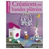 Livre Créations en bandes plâtrées - Second Hand