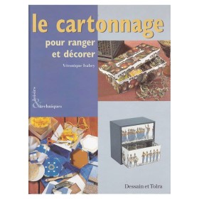 Livre Le Cartonnage- Second Hand