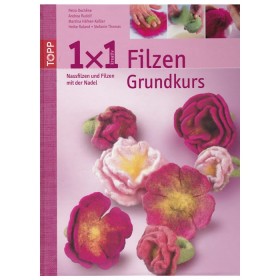 Livre ALLEMAND Filzen Grundkurs  - Second Hand