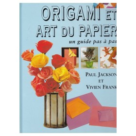 Livre Origami et art du papier - Second Hand
