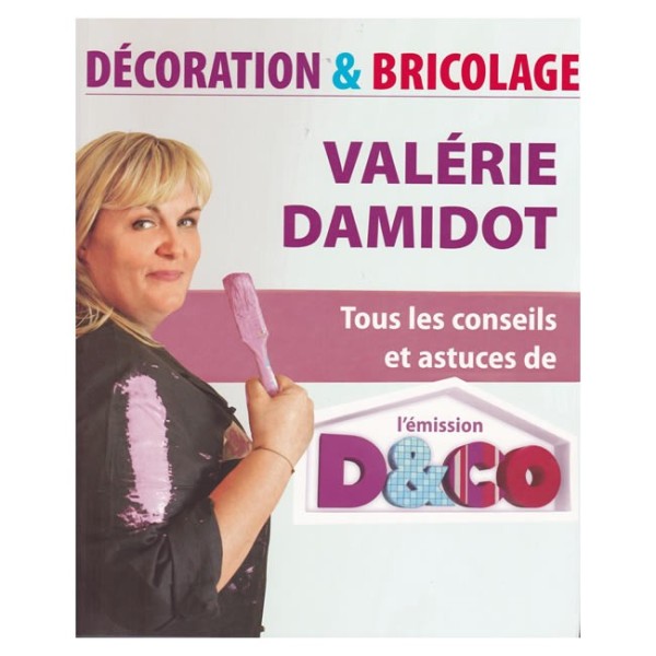 Livre Décoration et Bricolage - Second Hand