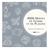 Livre 4000 motifs de fleurs et plantes -  occasion