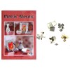 Mosaïque miroir et Matrix or/noir 400g