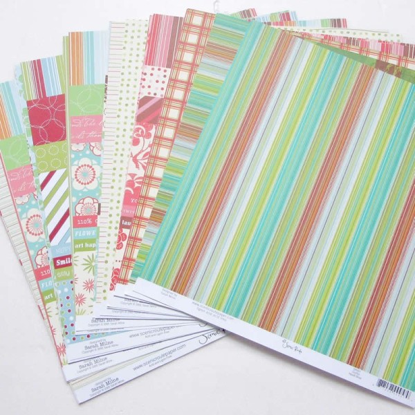 Occasion - Set scrapbooking 1