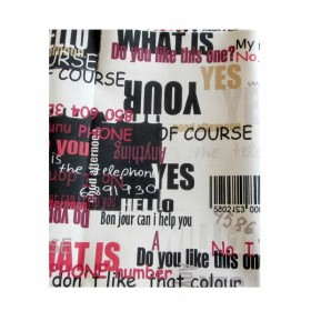 Occasion - Lot de deux coupons style graphique