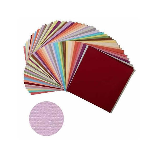 Occasion - Set scrapbooking 50 feuilles Bazzil Cardstock