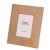Photo frame rectangular 19x23cm