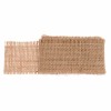 Jute ribbon 40mm/1m, natural