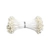 Pistilos, blanco, 2mm, 288 pzas