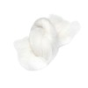 Felting wool, white