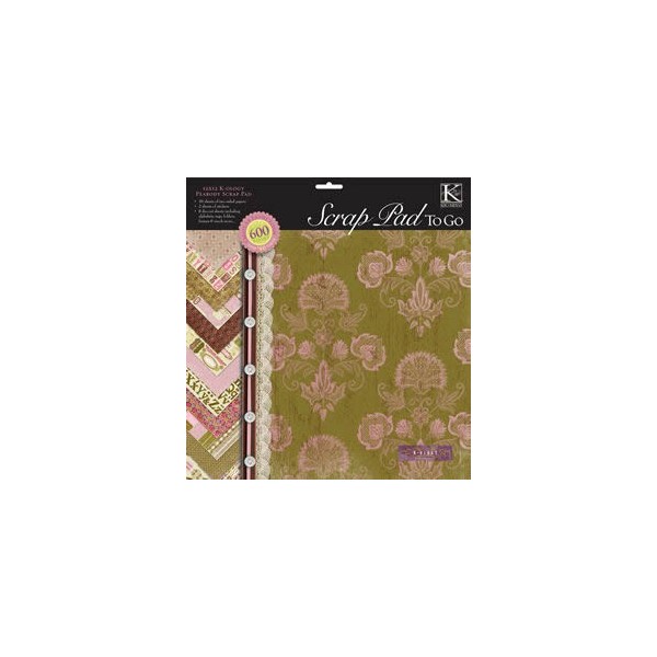 K&Company - K-Ology peabody scrap pad