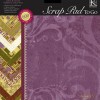 K&Company - K-Ology Verbena scrap pad