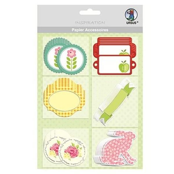 Ursus - Papier Accessoires Lotta 2