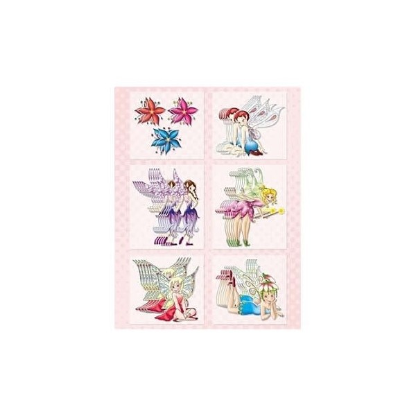 Ursus - Paper Accessoires 37 - Fairy