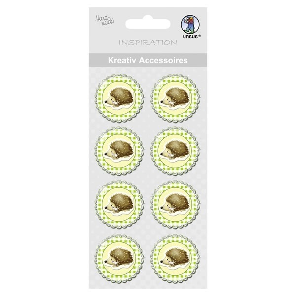 Ursus - Kreativ Accessoires hérisson 253