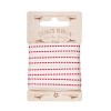 Tilda - Ribbon white/red