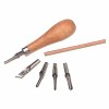 Wax carving tool