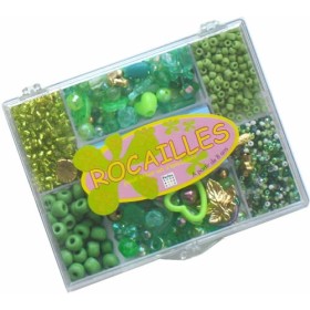 Rocailles Box, verde