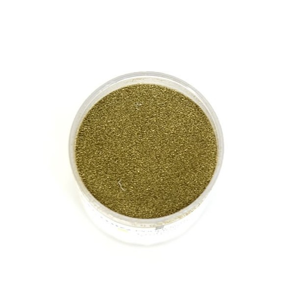 Polvo para embossing, 10g, oro