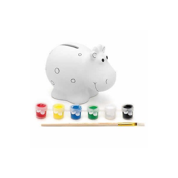 Money box painting kit - cow