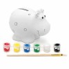 Money box painting kit - cow