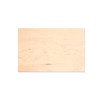 Birch plywood plate 25x30cm, 1 pce