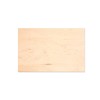 Birch plywood plate 25x30cm, 1 pce