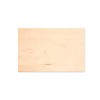 Holzplatte aus Birkensperrholz 25x30cm, 1 STK