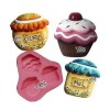 Moule en silicone cupcake/compotes