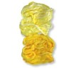 Fleece cord, 2x10m, yellow