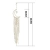 Dreamcatcher, weiss Mond Kit