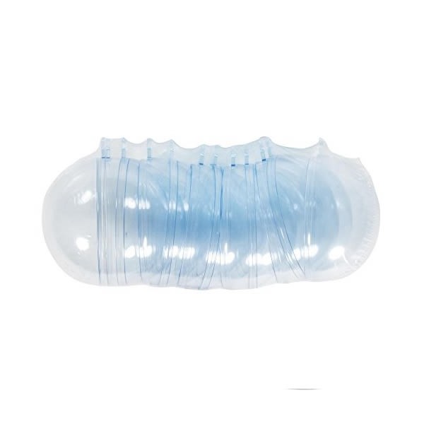 Plastic bowl, blue, Ø6cm, 6 pcs