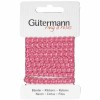 Galon de passementerie 6mm/2m pink