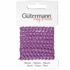 Galon de passementerie 6mm/2m violet