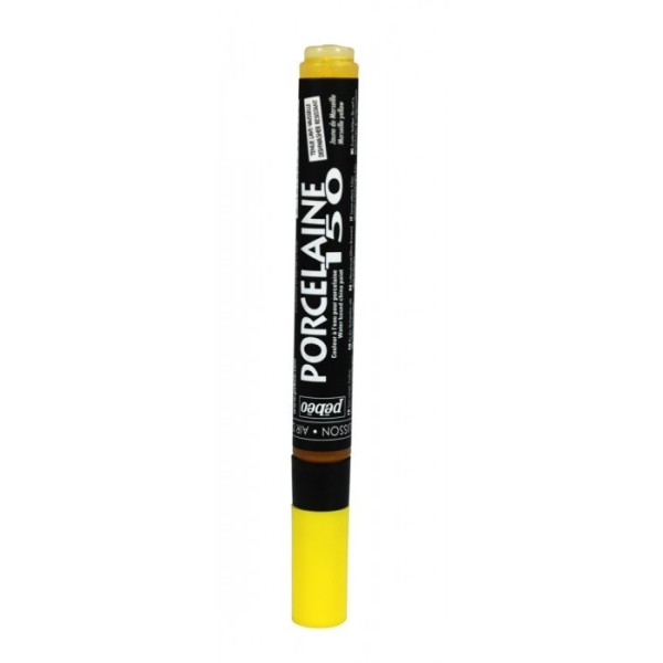 Porcelaine 150 Pen, Marseille Yellow