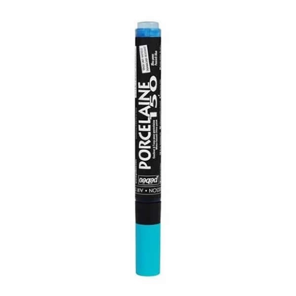 Filstift Porcelaine 150 Pfauenblau