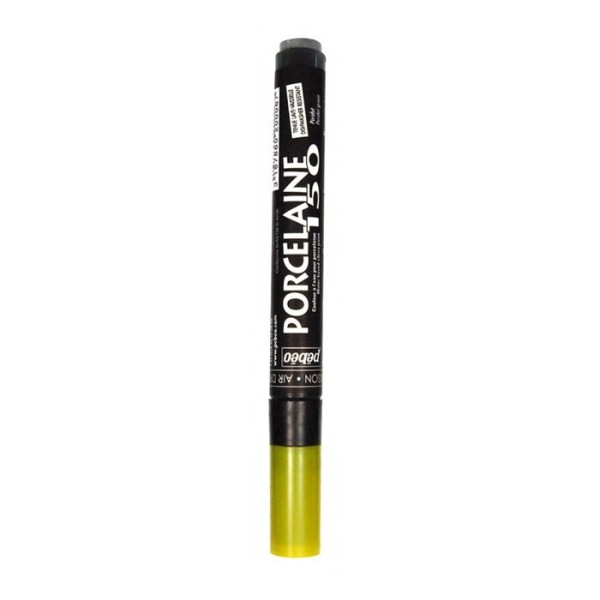 Porcelaine 150 Pen, Peridot green