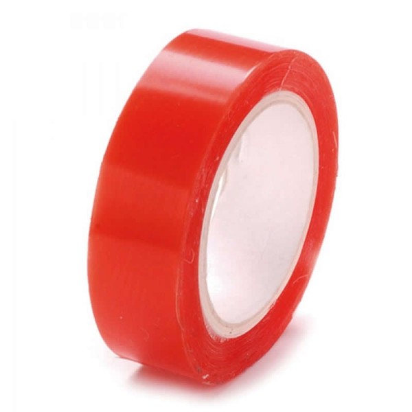 Tacky-Tape - Cinta adhesiva doble cara  25mmx5m