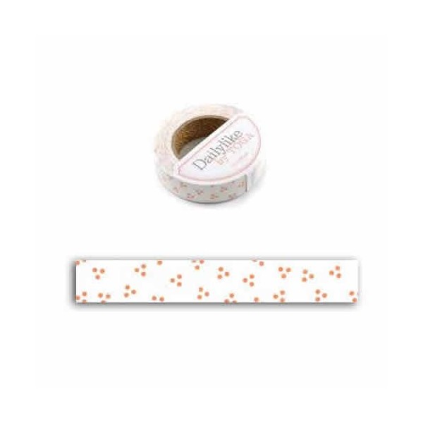 TOGA - Adhesive Fabric Tape Champêtre