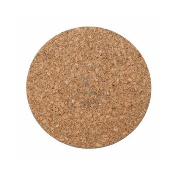Cork coaster Ø20cm