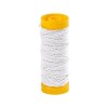 Hilo elástico Ø 0.6mm blanco