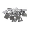 Crackle Mosaic - Tesselles 10x10mm, miroir