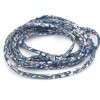 Liberty cord Morris Butterfly blue, 1m