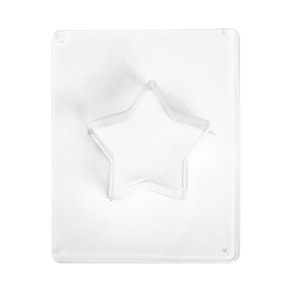 Star mould, 17cm