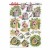 Patterned sheet birdhouse
