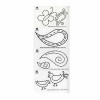 Bazzil - In Stitch'z Favorite Things Schablone