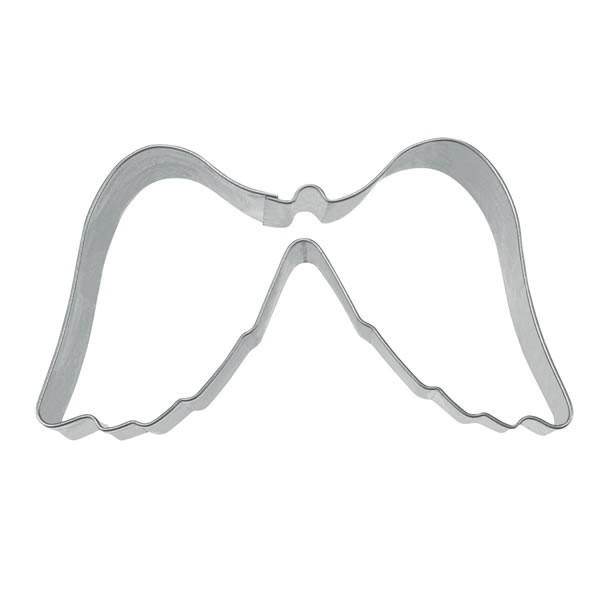 Clay cutter wings 8cm