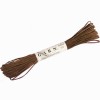 TWISTart - Paper yarn, 15m,  brown