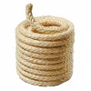 Cuerda de sisal con metal 6mm