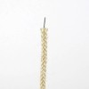 Sisal cord with wire 6mm